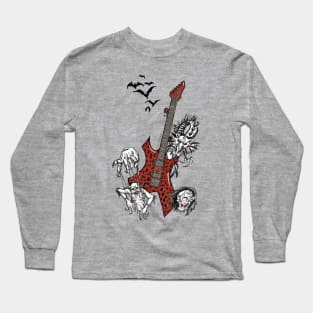 most metal ever Long Sleeve T-Shirt